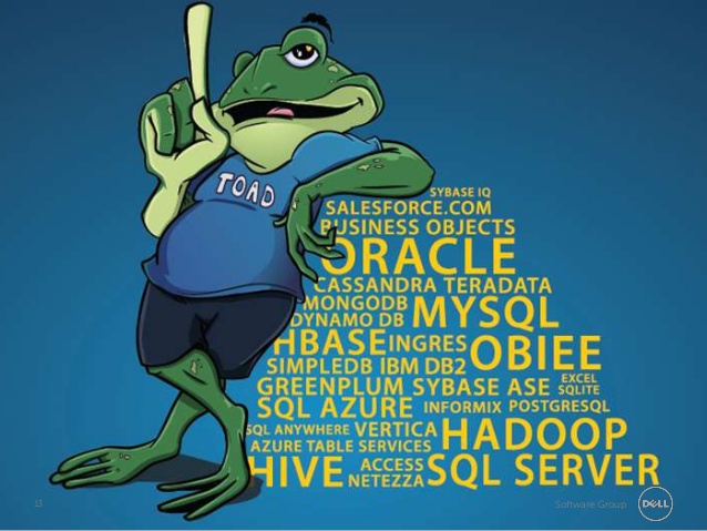 toad for oracle